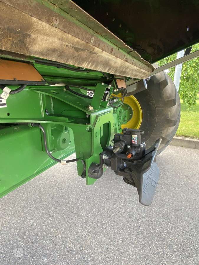John Deere S785, kombaini
