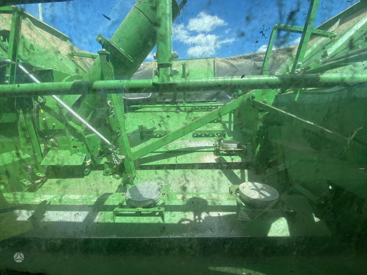John Deere S785, kombaini