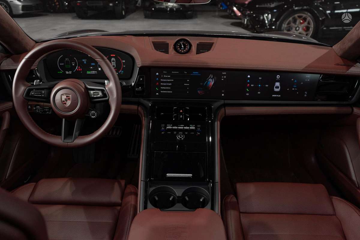 Porsche Panamera - 12