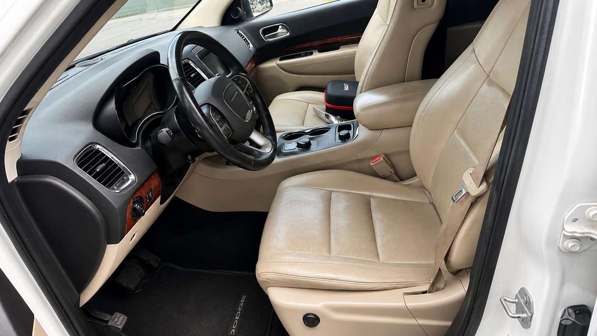 Dodge Durango, 5.7 l., Минивэн