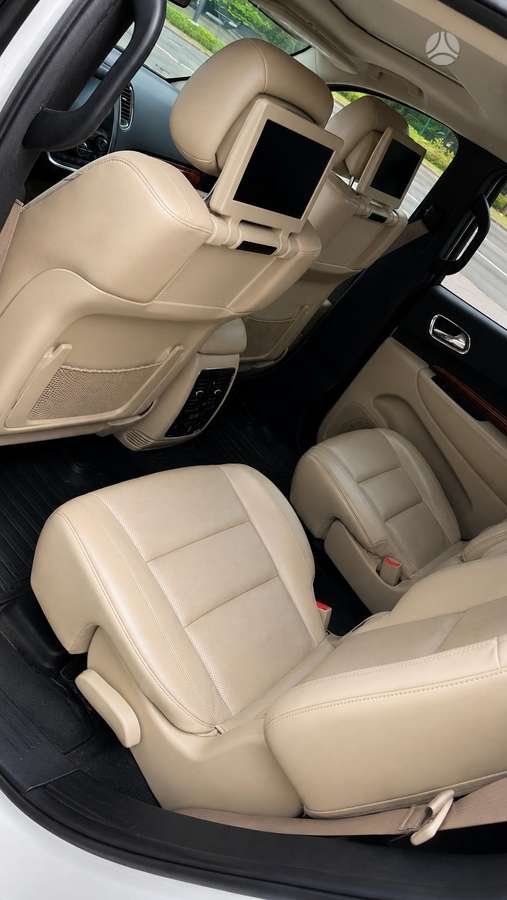 Dodge Durango, 5.7 l., Минивэн
