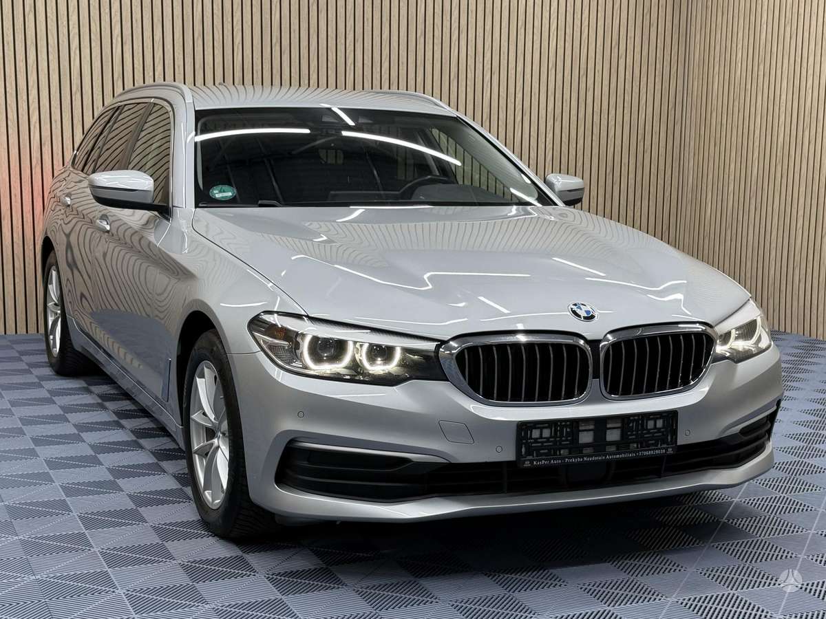 BMW 520, 2.0 l., universalas