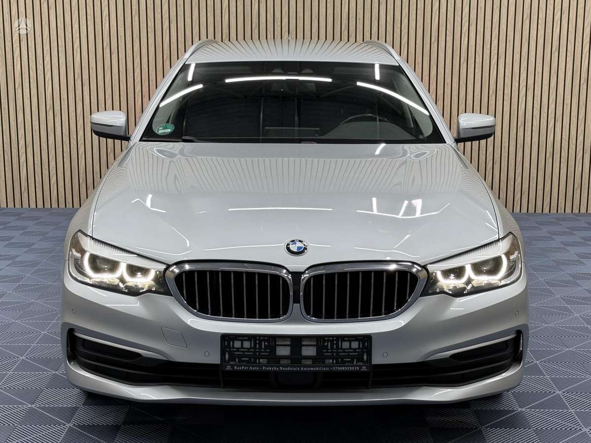 BMW 520, 2.0 l., universalas