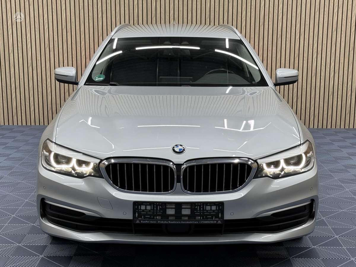 BMW 520, 2.0 l., wagon