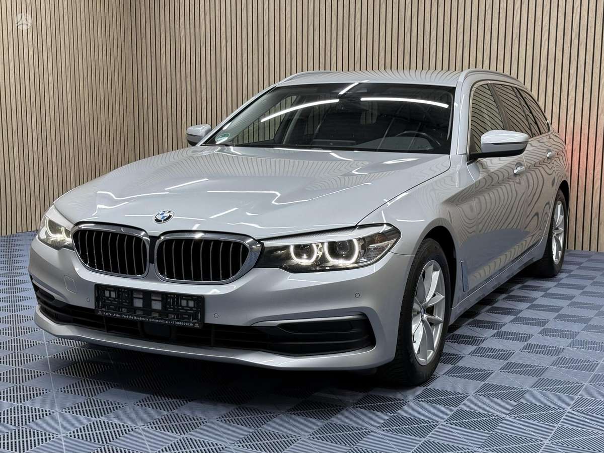 BMW 520, 2.0 l., universalas