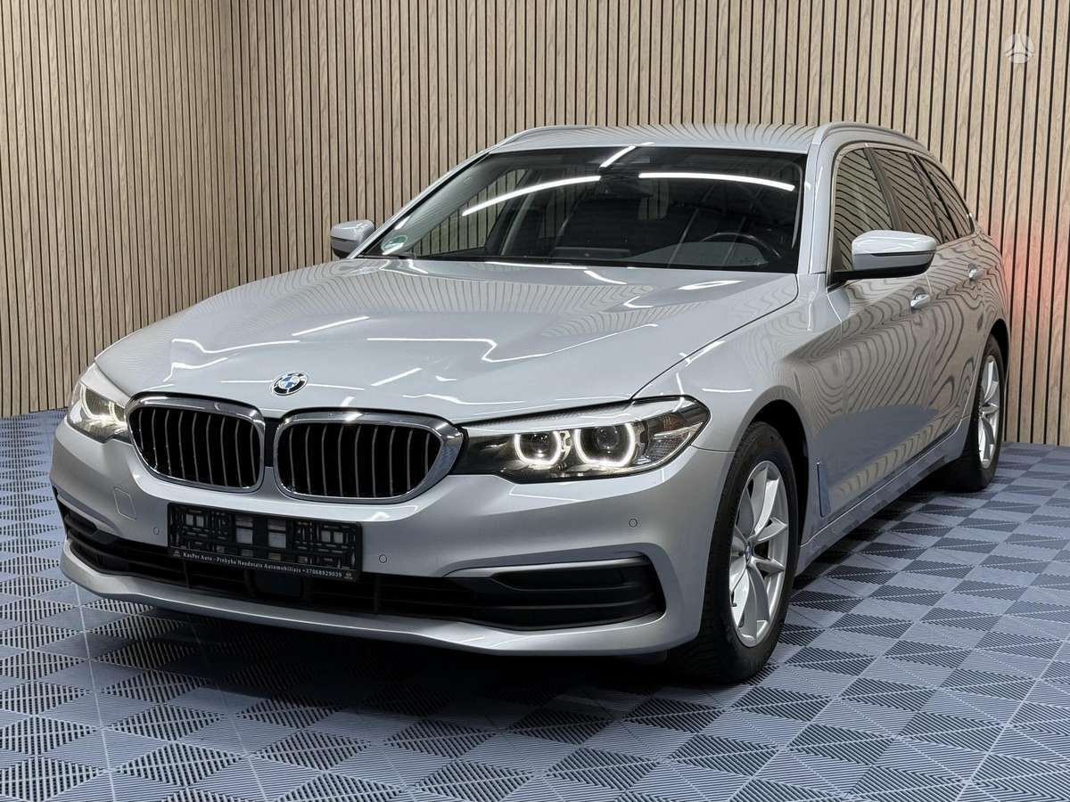 BMW 520, 2.0 l., wagon