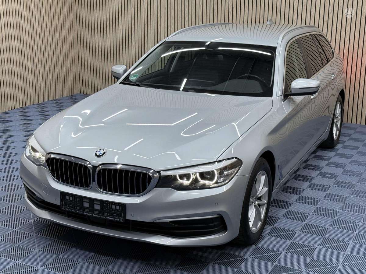 BMW 520, 2.0 l., universalas