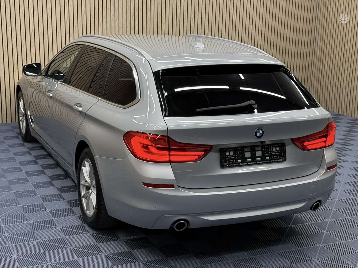 BMW 520, 2.0 l., universalas