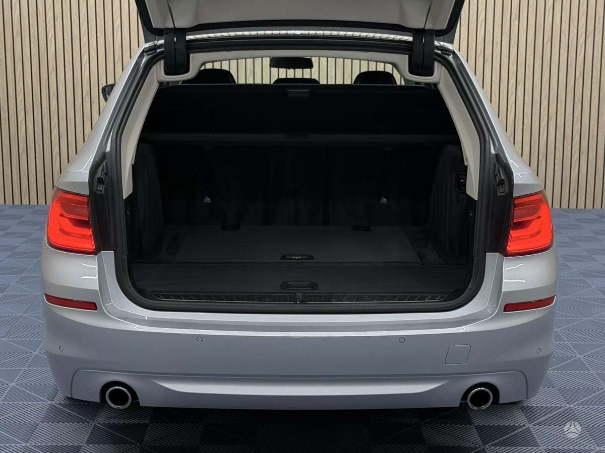 BMW 520, 2.0 l., universalas
