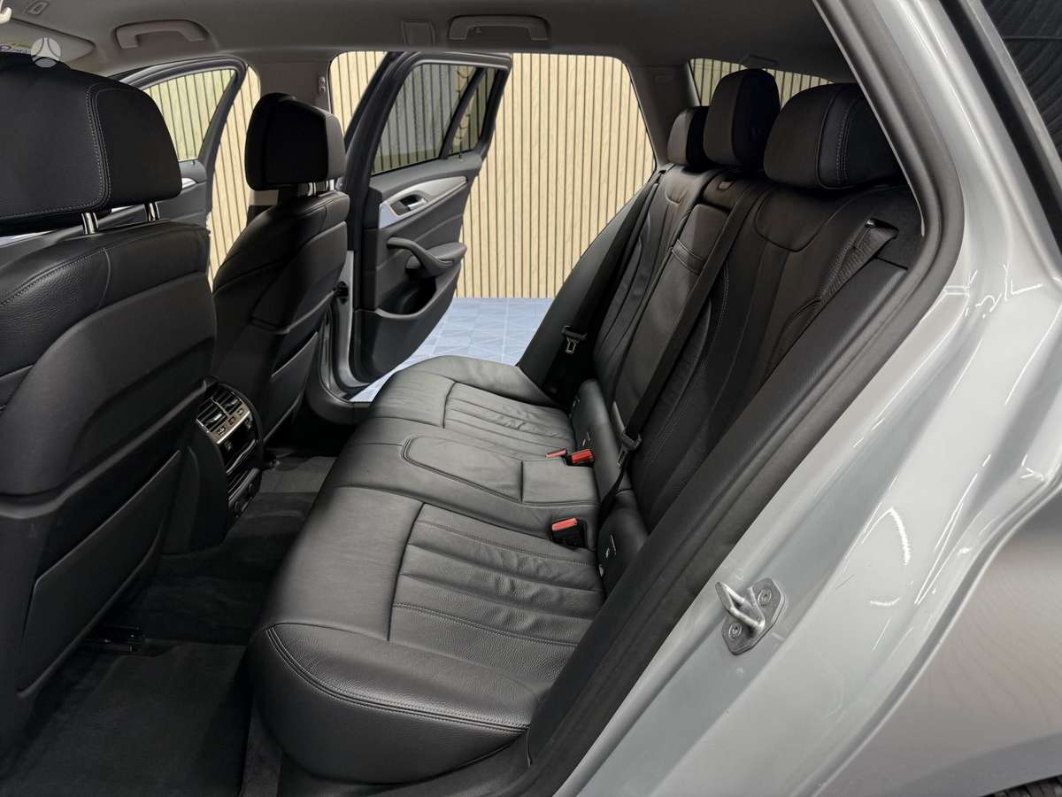 BMW 520, 2.0 l., universalas