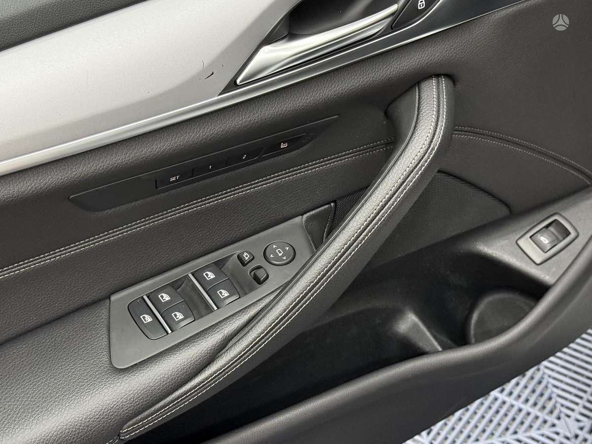 BMW 520, 2.0 l., universalas