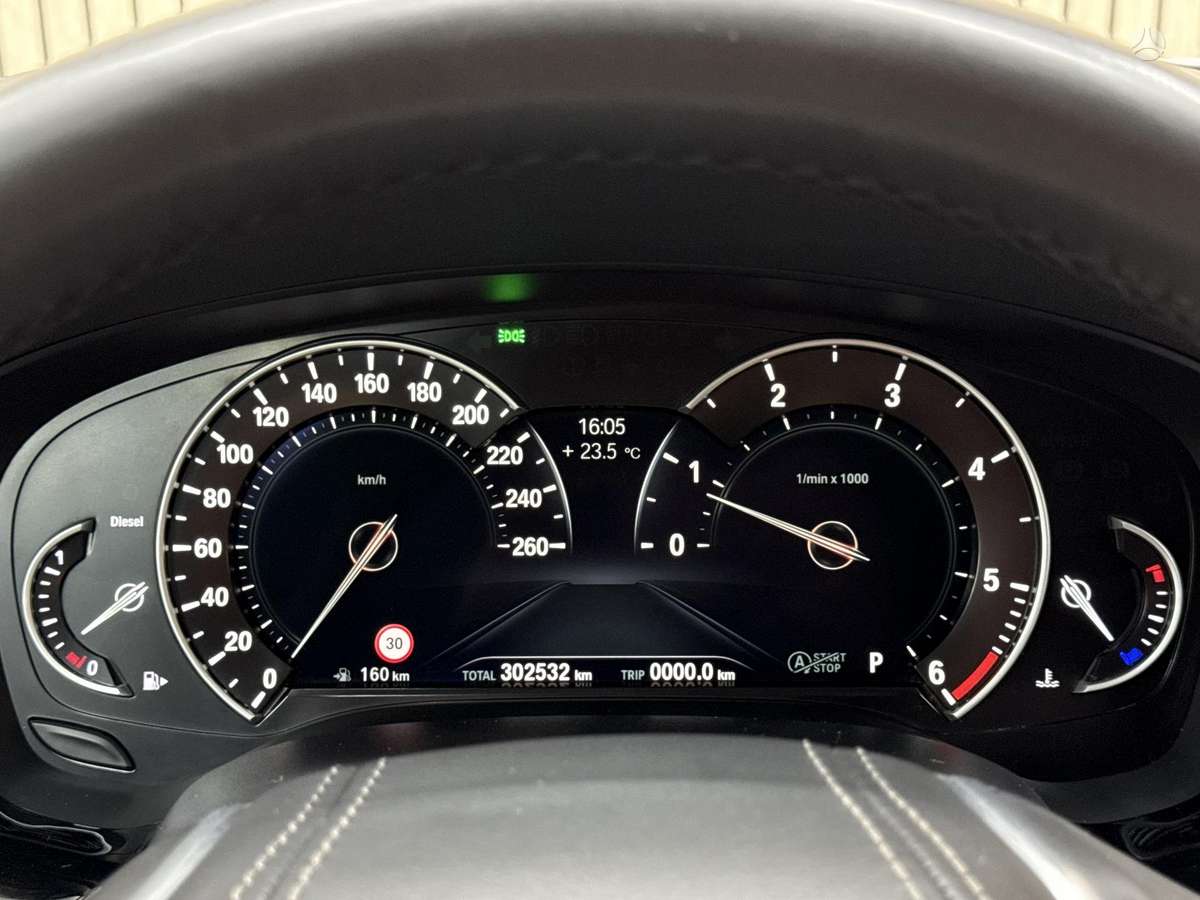 BMW 520, 2.0 l., universalas