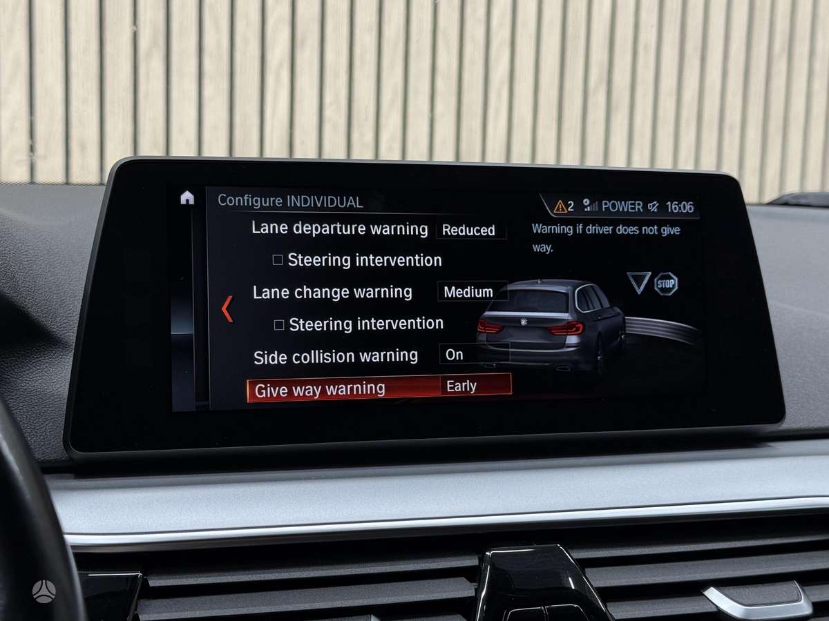 BMW 520, 2.0 l., universalas