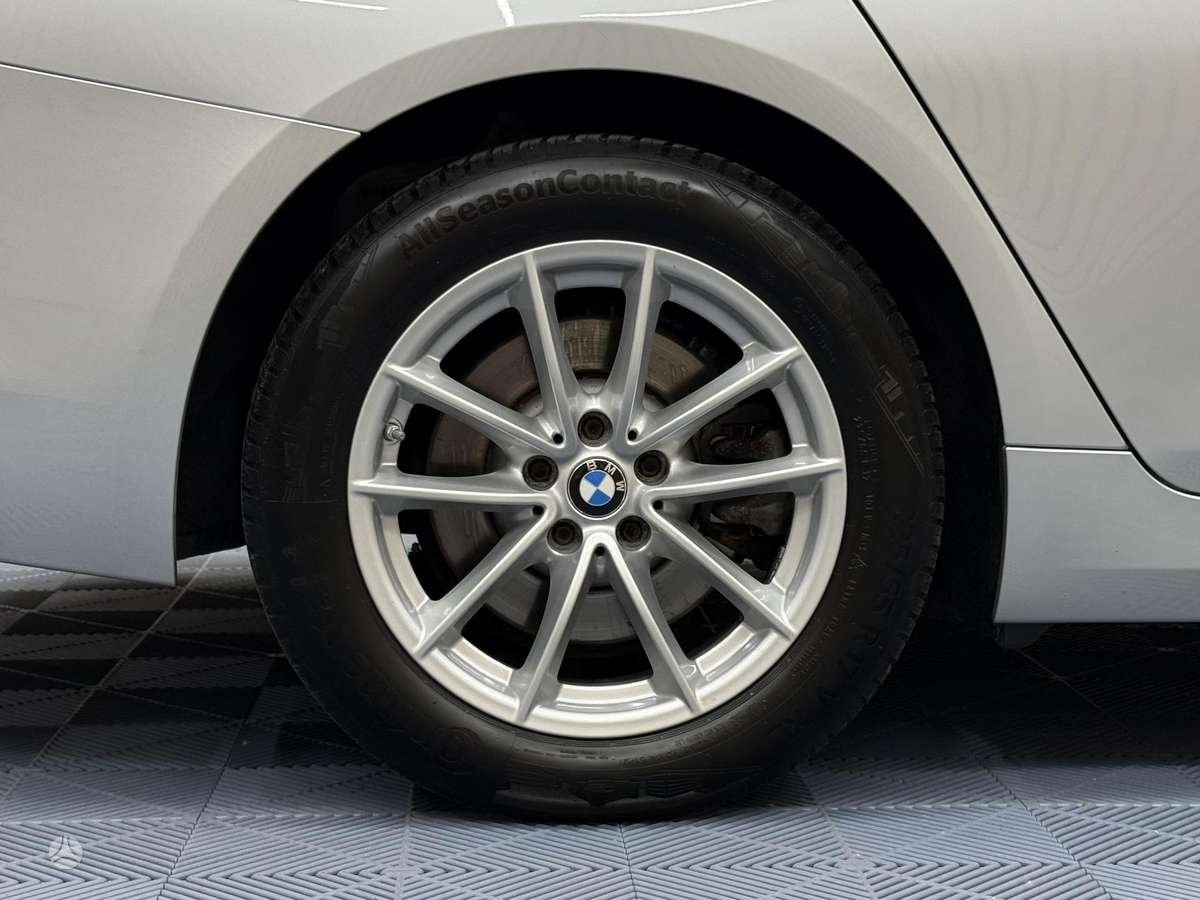 BMW 520, 2.0 l., universalas