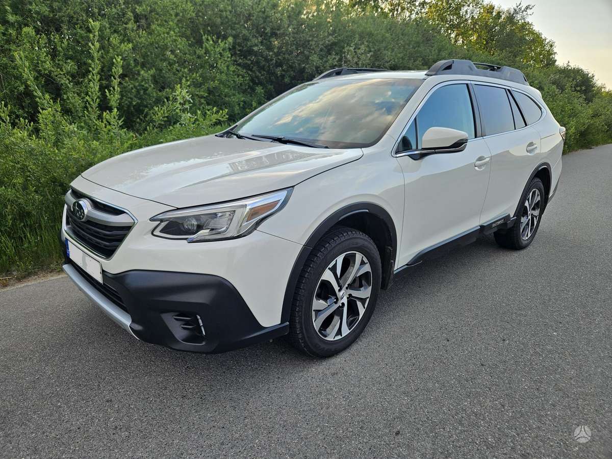 Subaru Outback, 2.5 l., Универсал