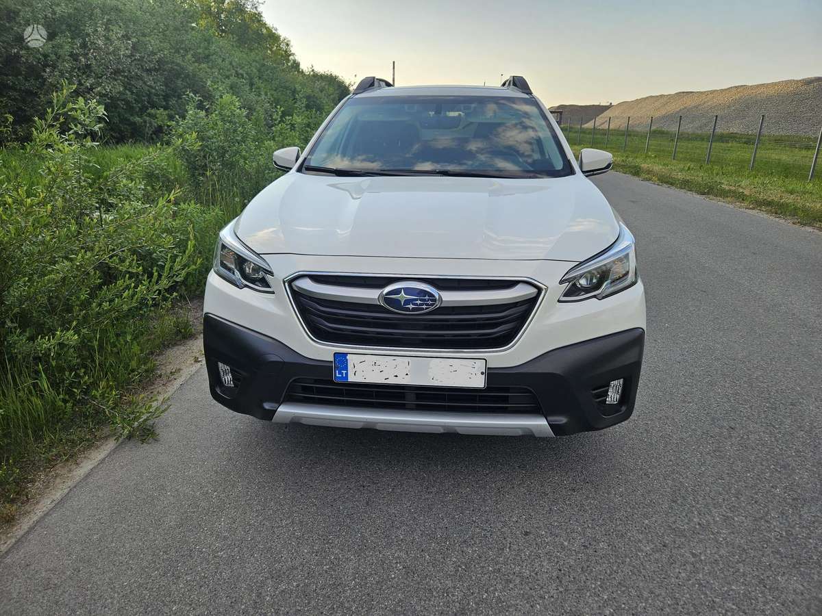 Subaru Outback, 2.5 l., wagon