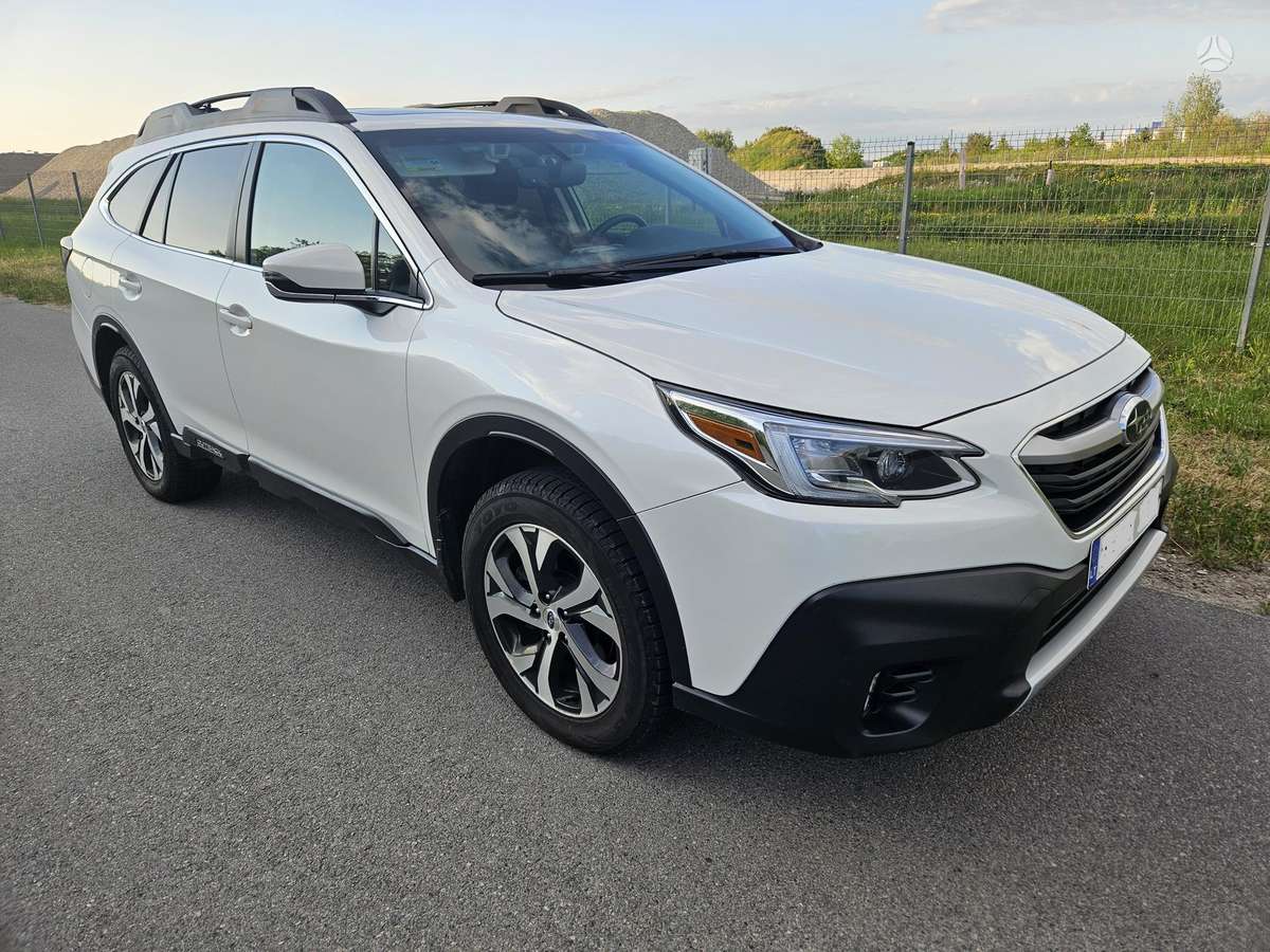 Subaru Outback, 2.5 l., Универсал