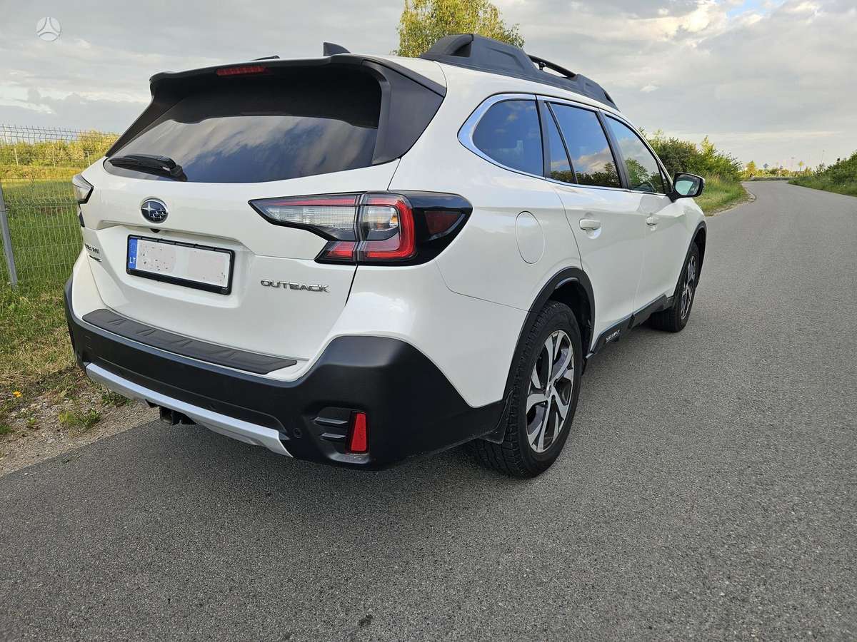 Subaru Outback, 2.5 l., wagon