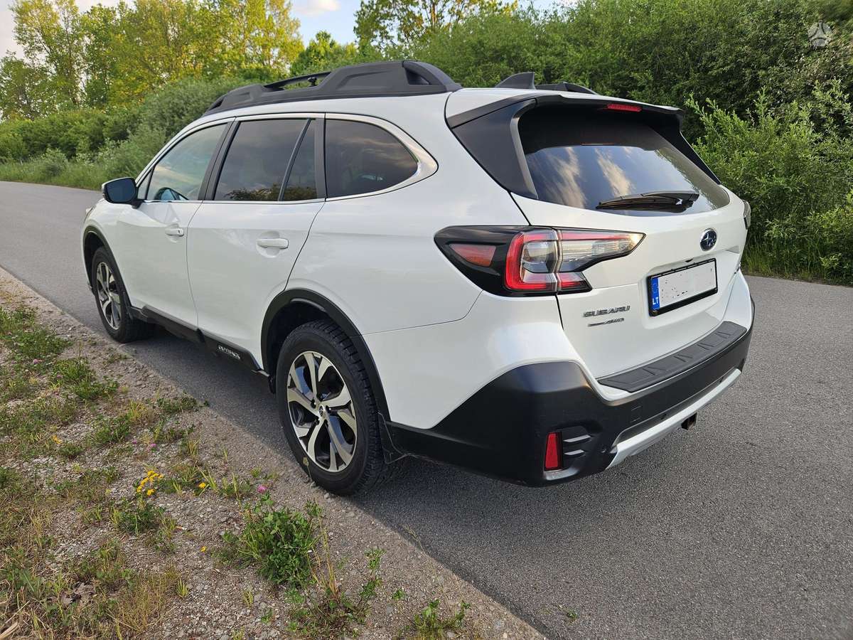 Subaru Outback, 2.5 l., wagon