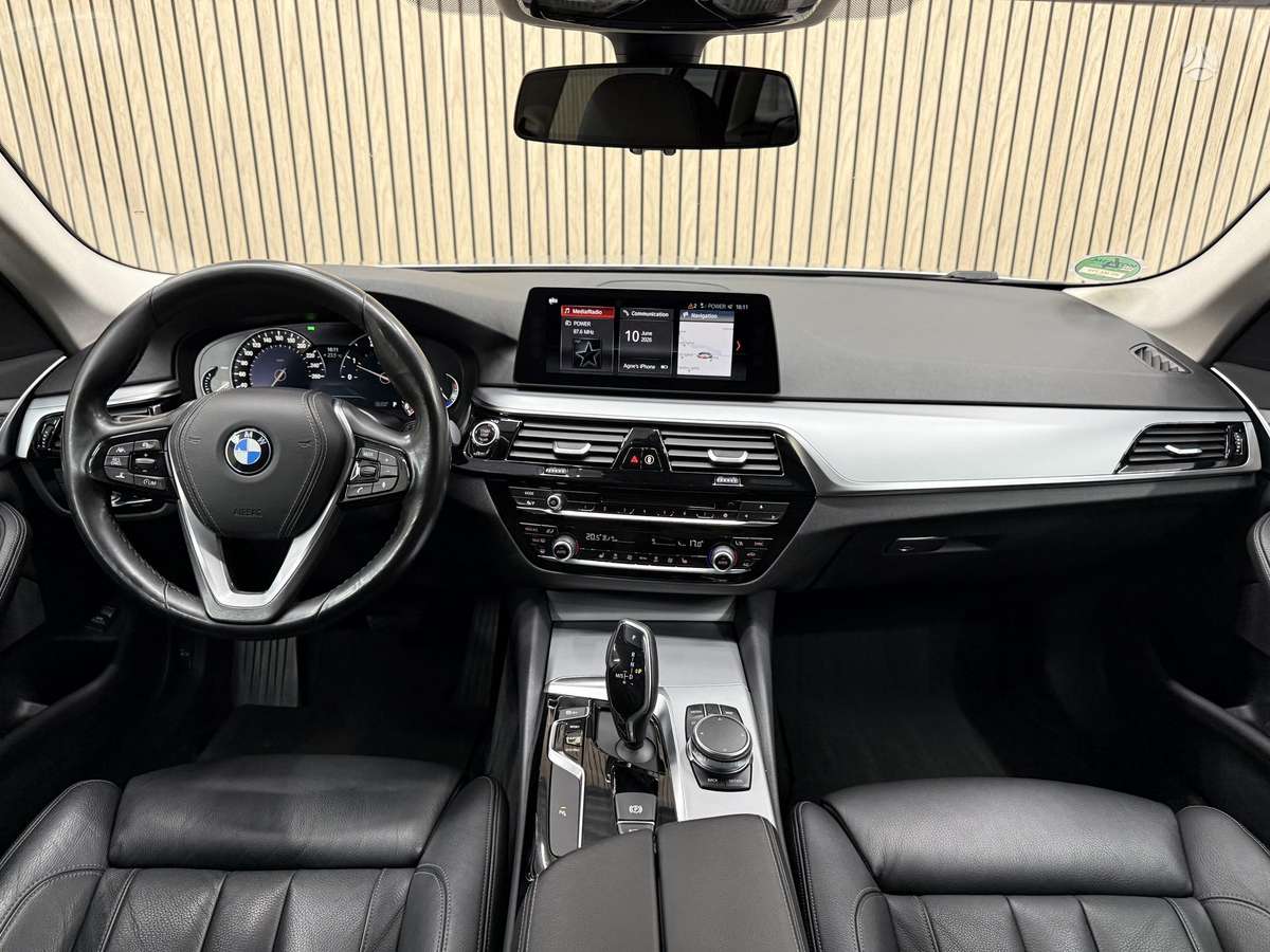 BMW 520, 2.0 l., universalas