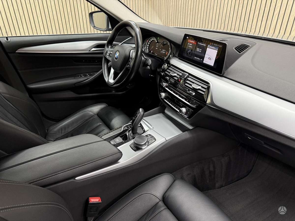 BMW 520, 2.0 l., universalas
