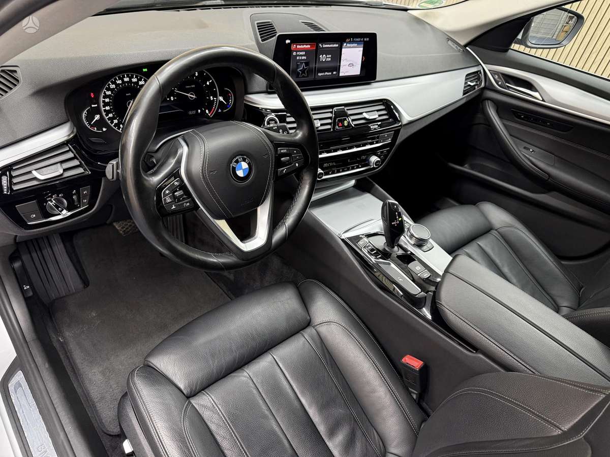BMW 520, 2.0 l., universalas
