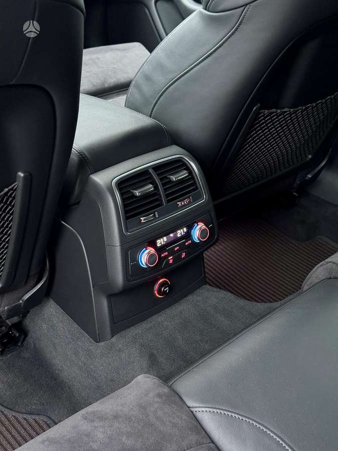 Audi A6 allroad, 3.0 l., wagon