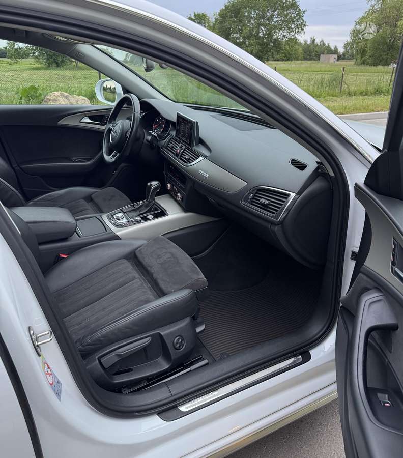 Audi A6 allroad, 3.0 l., wagon