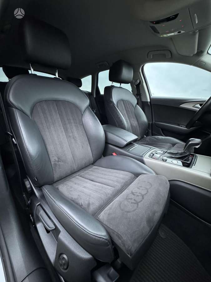 Audi A6 allroad, 3.0 l., wagon