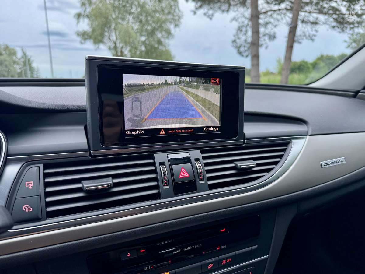 Audi A6 allroad, 3.0 l., Универсал