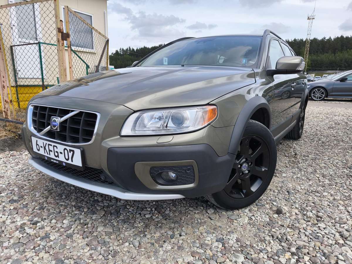 Volvo XC70, 2.4 l., Универсал
