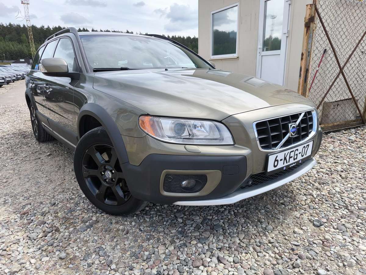 Volvo XC70, 2.4 l., Универсал