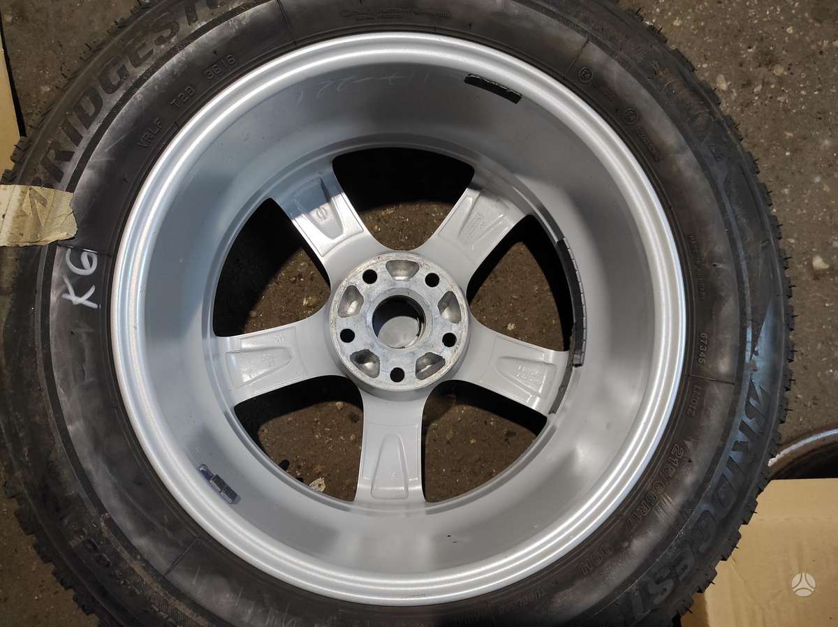 Volkswagen, легкосплавные , R17