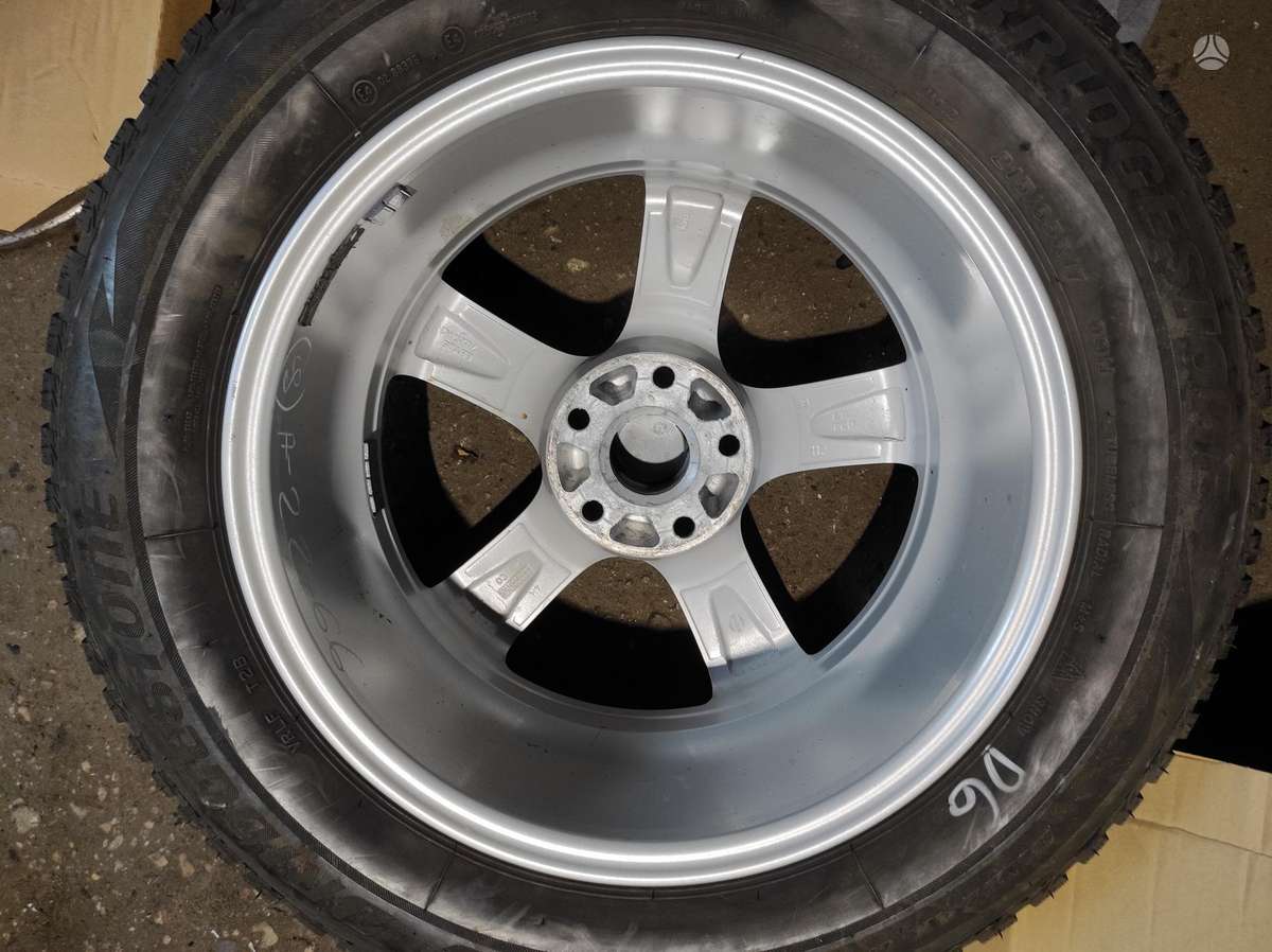 Volkswagen, легкосплавные , R17