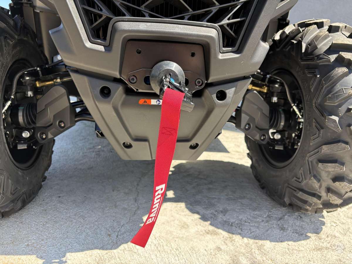 AODES/UPMOTO PATHCROSS 525 L 495cc, квадроциклы