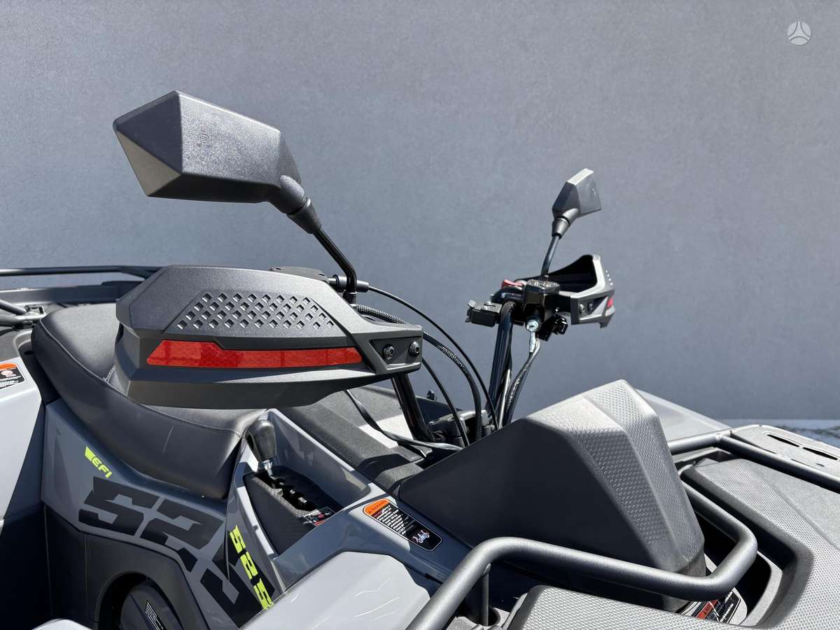 AODES/UPMOTO PATHCROSS 525 L 495cc, atv / quad