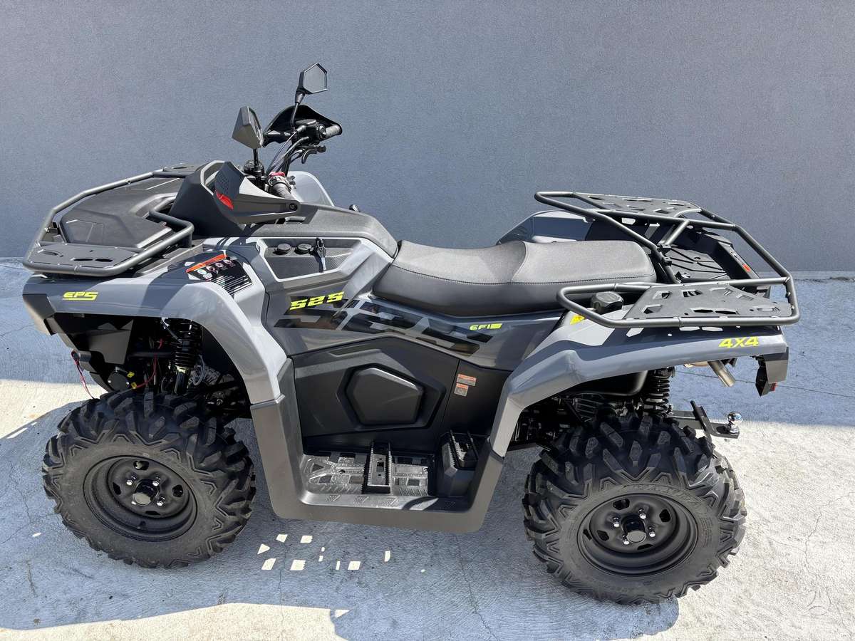 AODES/UPMOTO PATHCROSS 525 L 495cc, atv / quad