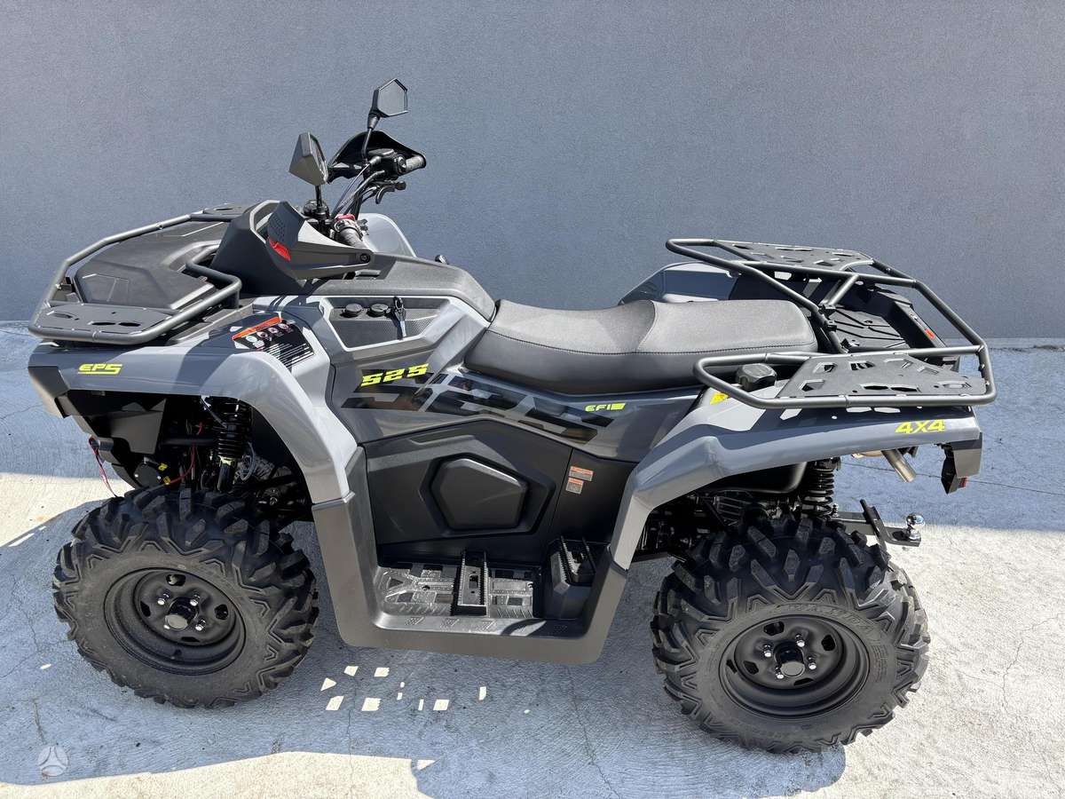 AODES/UPMOTO PATHCROSS 525 L 495cc, kvadracikli