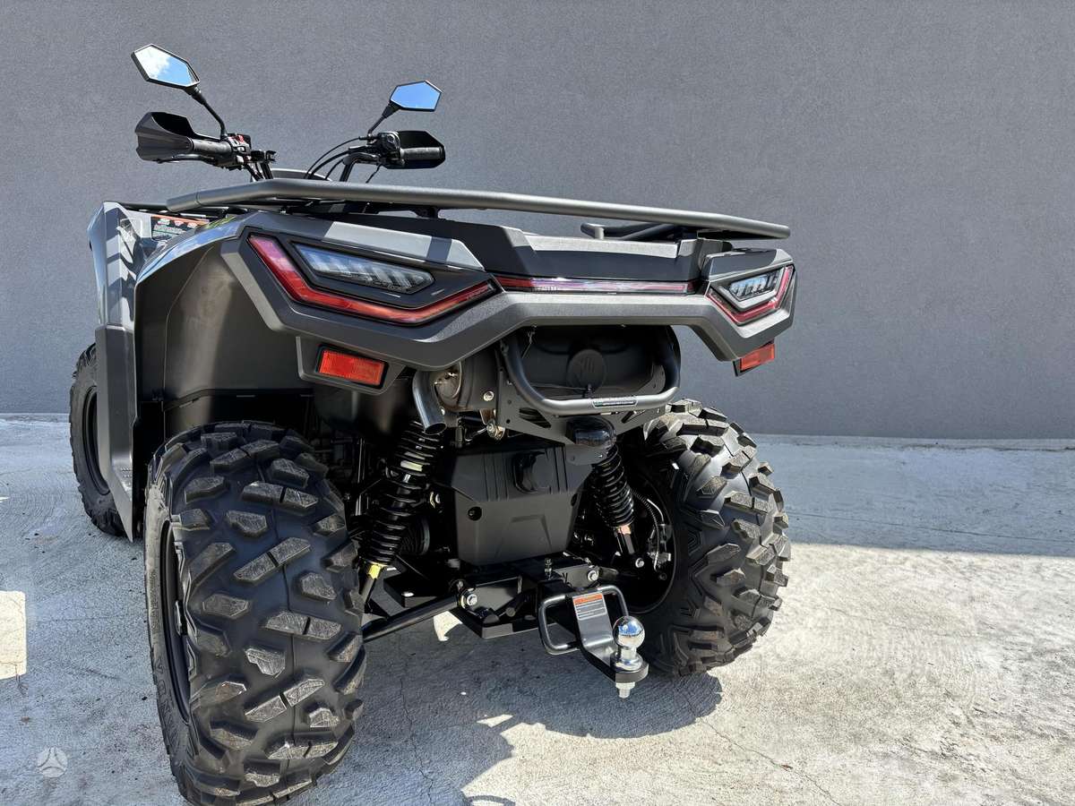 AODES/UPMOTO PATHCROSS 525 L 495cc, atv / quad