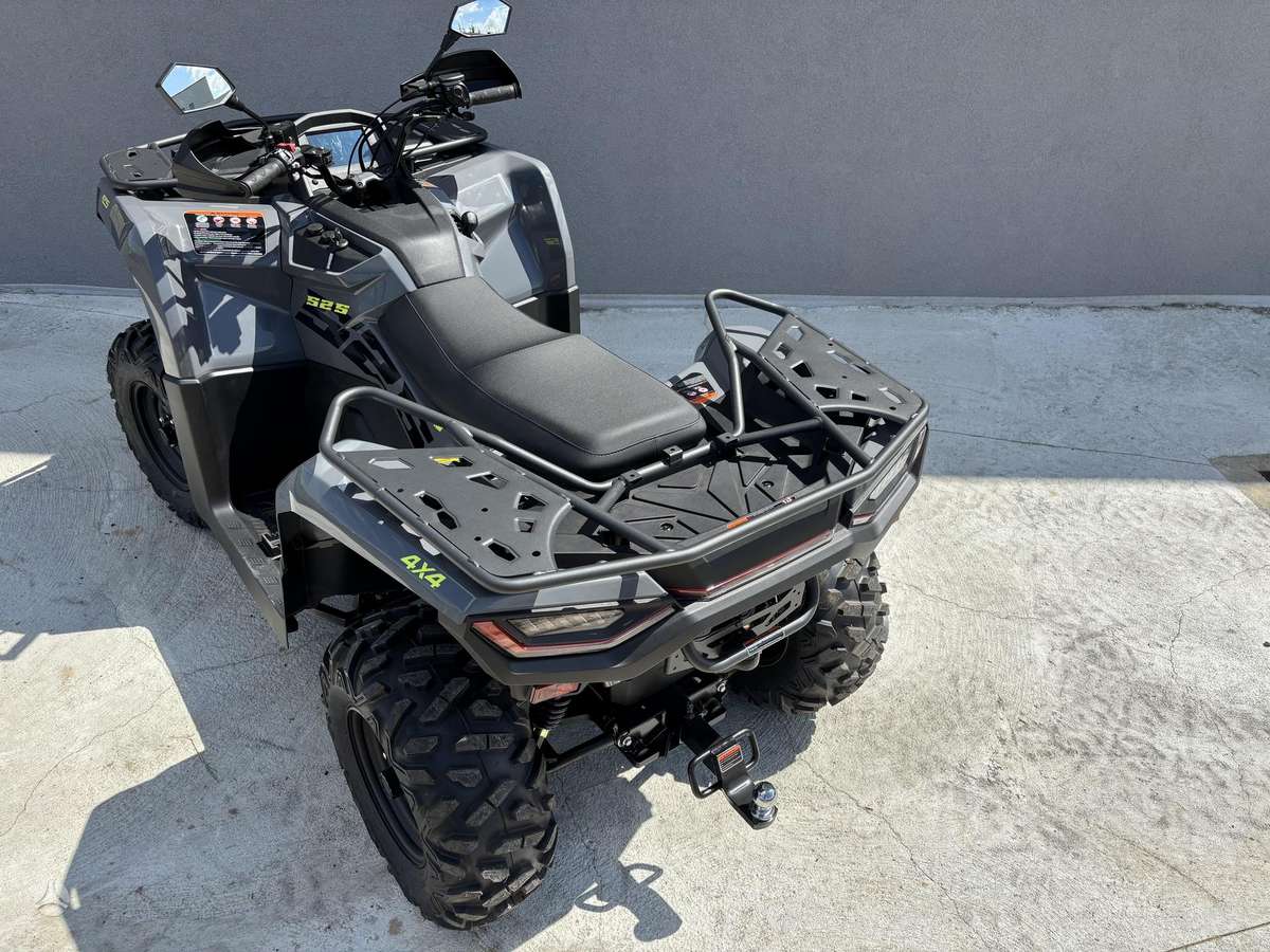 AODES/UPMOTO PATHCROSS 525 L 495cc, atv / quad