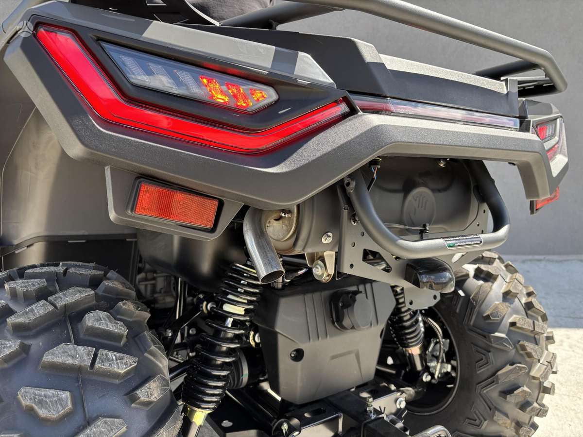AODES/UPMOTO PATHCROSS 525 L 495cc, atv / quad