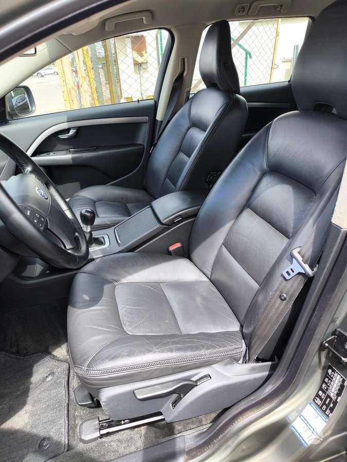 Volvo XC70, 2.4 l., Универсал