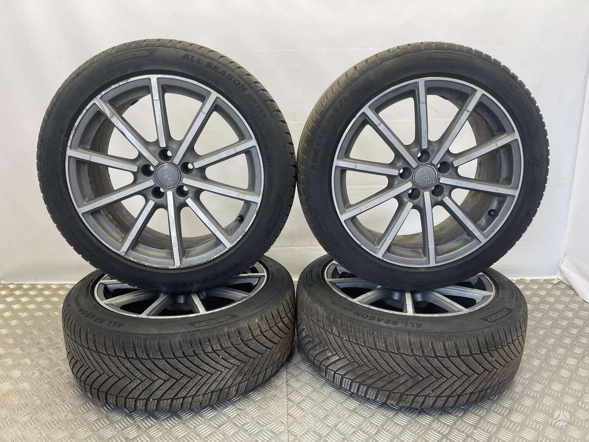 Audi R19 4G9601025J, light alloy, R19