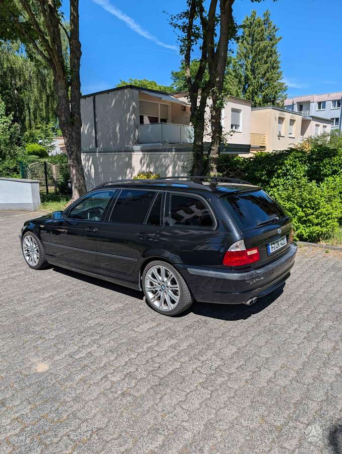 BMW 330, 3.0 l., Универсал