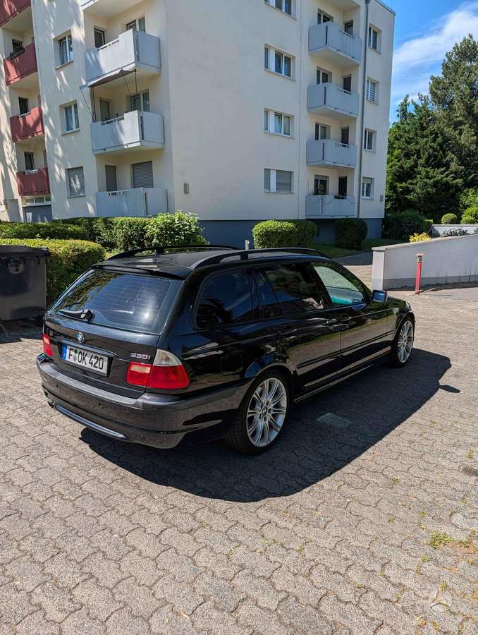 BMW 330, 3.0 l., Универсал