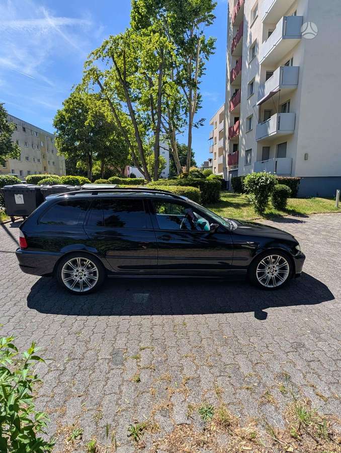 BMW 330, 3.0 l., Универсал