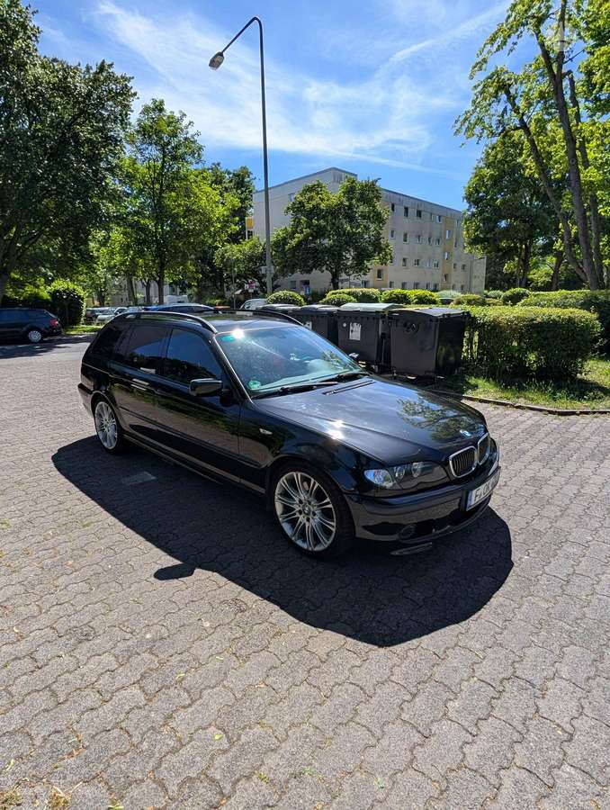 BMW 330, 3.0 l., Универсал