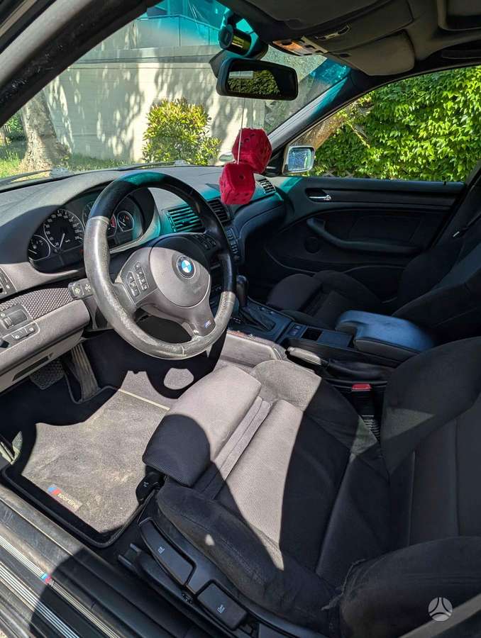 BMW 330, 3.0 l., Универсал
