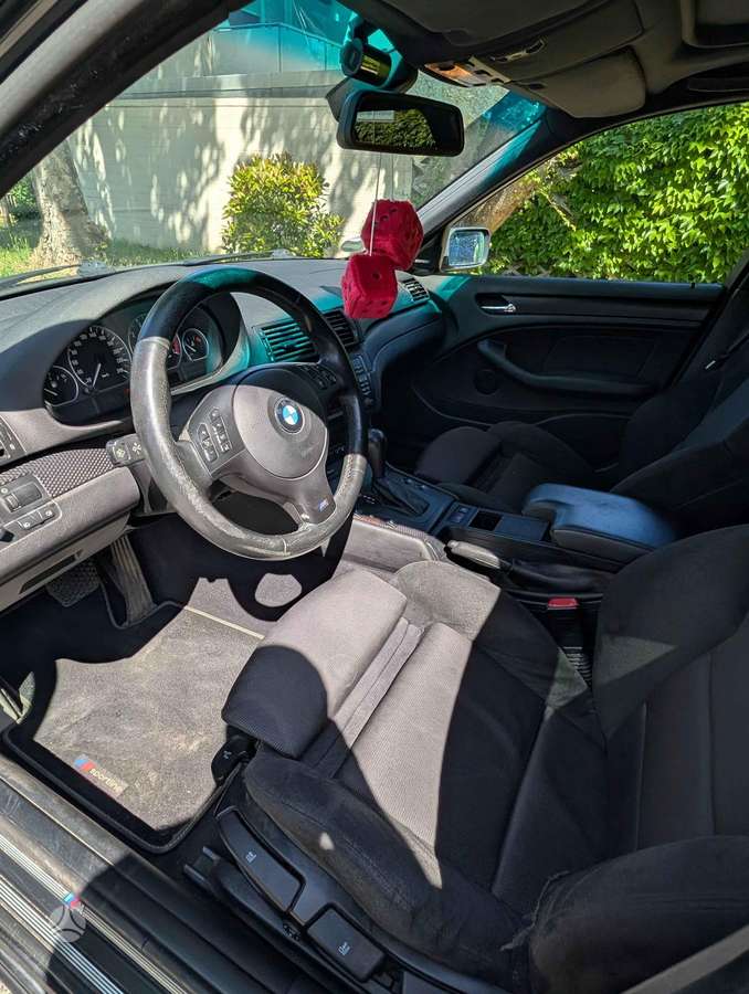BMW 330, 3.0 l., wagon