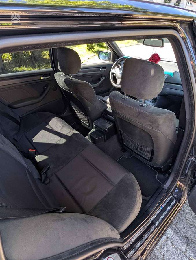 BMW 330, 3.0 l., Универсал